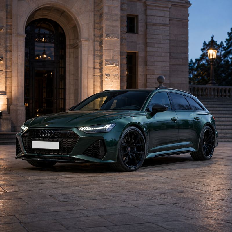 TPU Phantom Green Vinyl Wrap