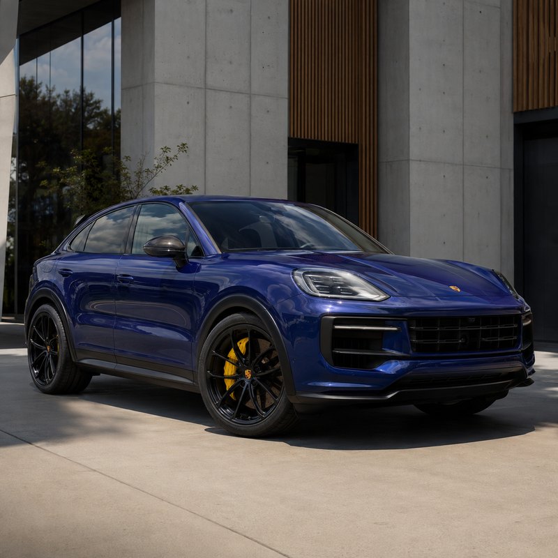 TPU Tanzanite Blue Vinyl Wrap