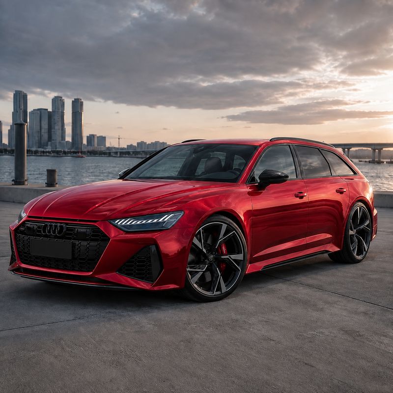 TPU Transparent Diamond Red Vinyl Wrap