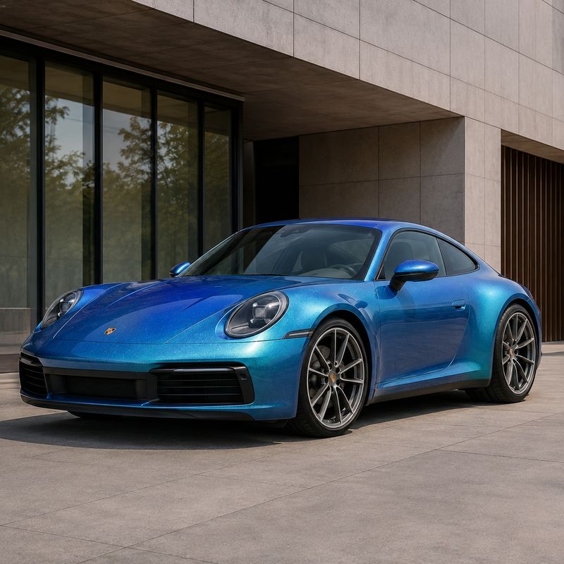 TPU Aurora Diamond Green-Blue Vinyl Wrap