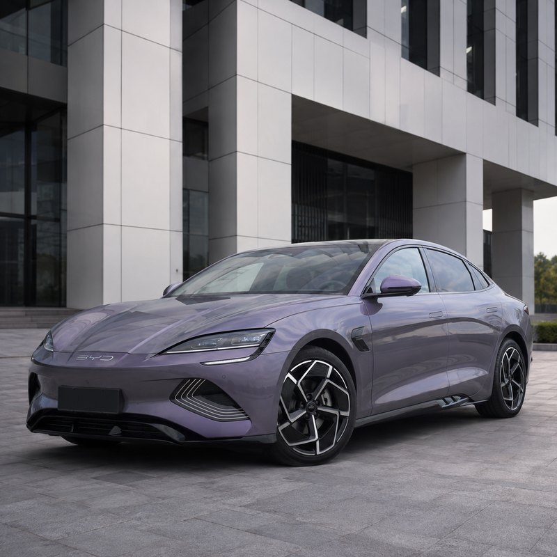 TPU Fantasy Grey Charm Purple Vinyl Wrap