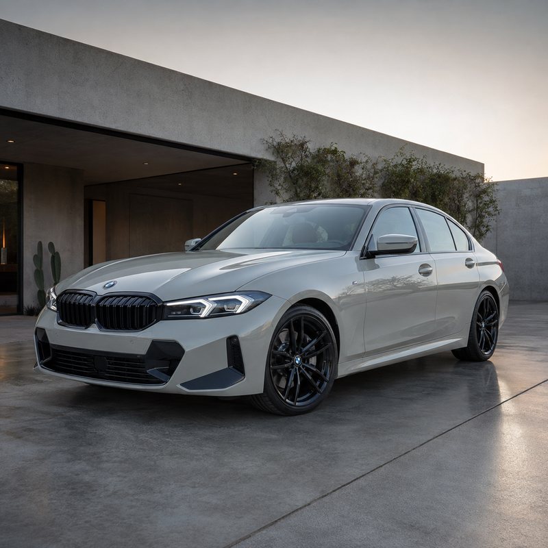 TPU Satin Alexander Silver Vinyl Wrap