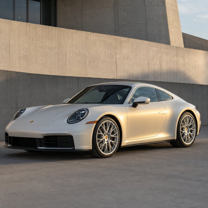 TPU Satin White To Diamond Gold Chameleon Vinyl Wrap
