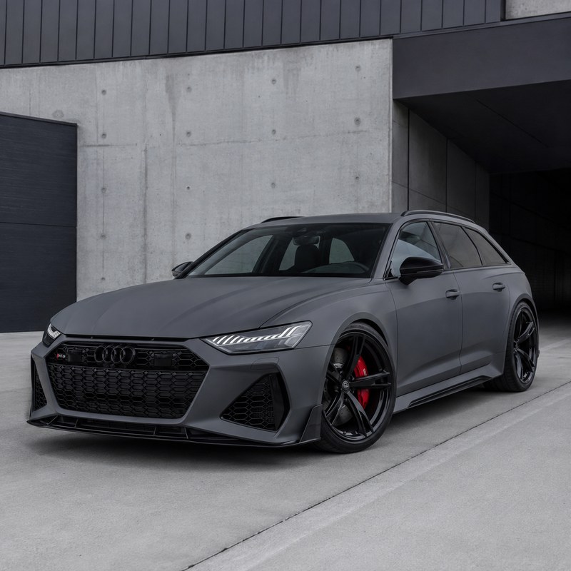 TPU Ultra-Matte Gunmetal Grey Vinyl Wrap