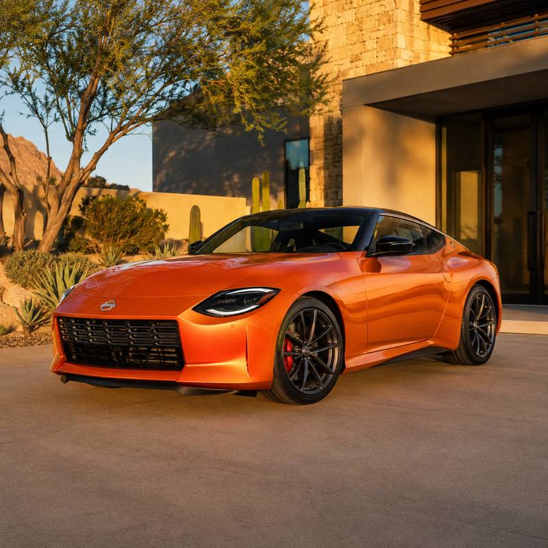 TPU Luminous Gold-Orange-Red Vinyl Wrap