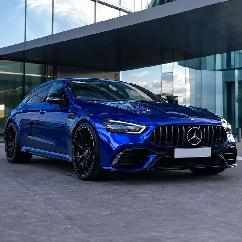 TPU Electroplated gemstone deep blue Vinyl Wrap
