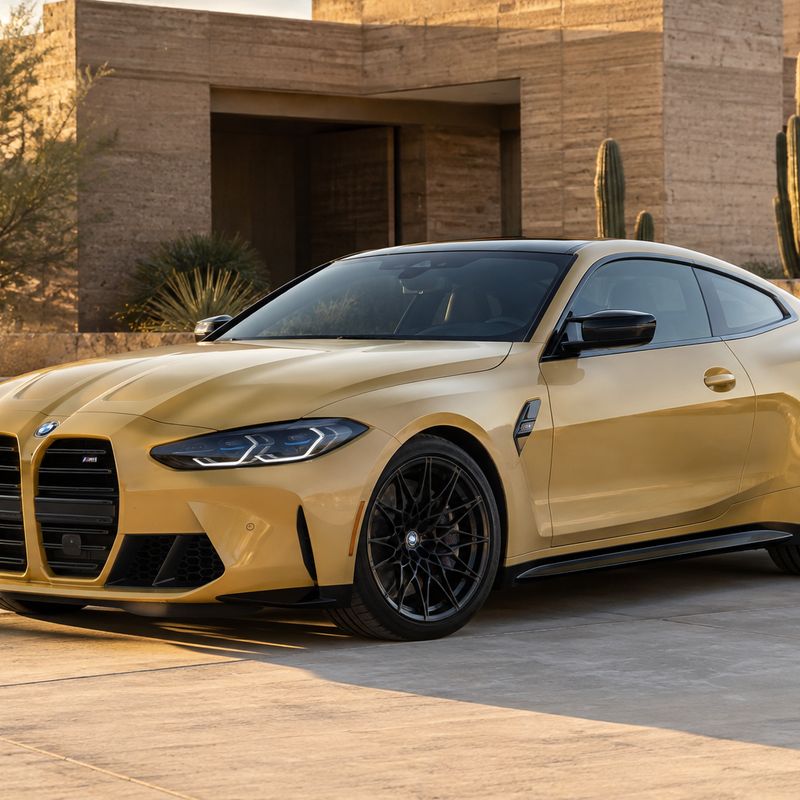 TPU Desert Storm Yellow Vinyl Wrap