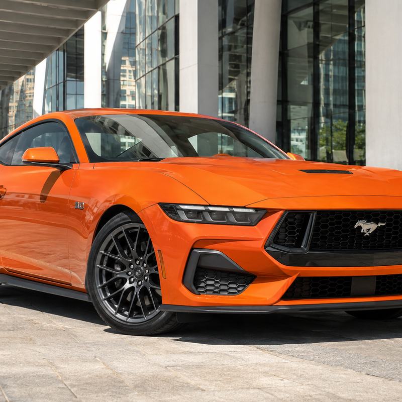 TPU Racing Orange Vinyl Wrap