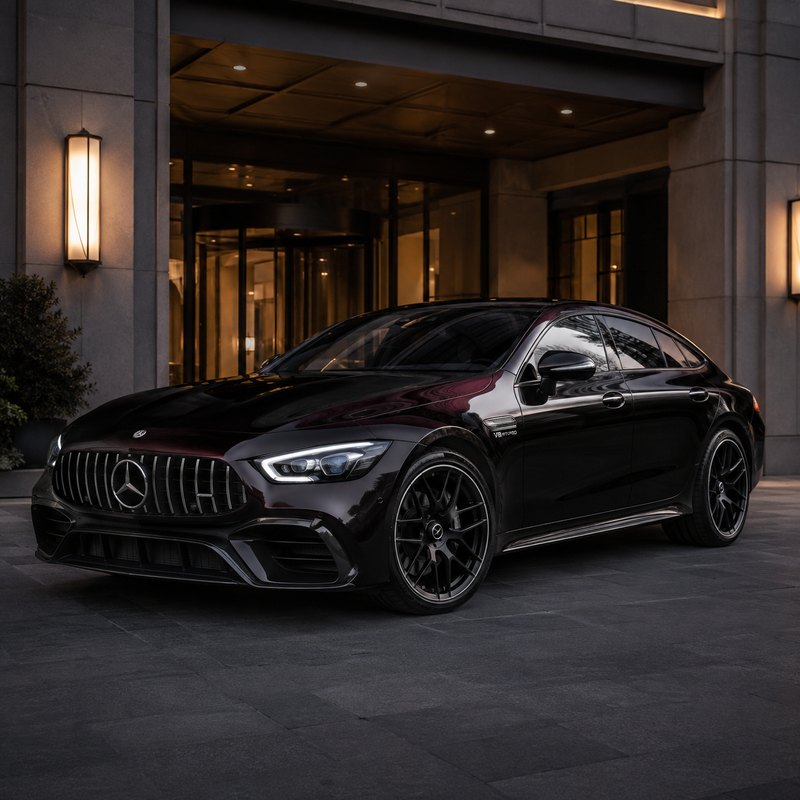 TPU Black Rose Vinyl Wrap