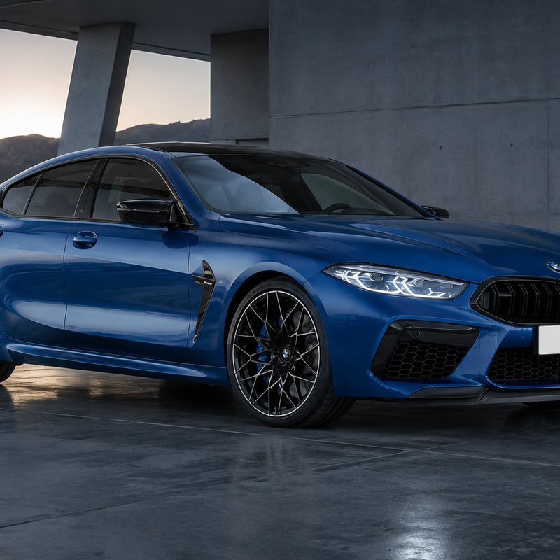 TPU Crystal Blue Black Vinyl Wrap view 2