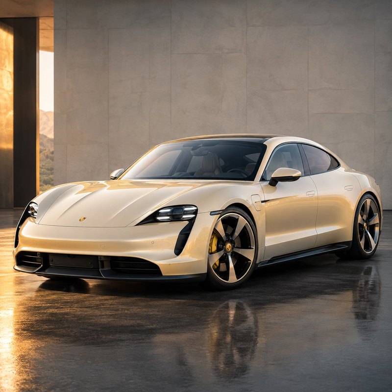 TPU Diamond White Shift Gold Vinyl Wrap view 2