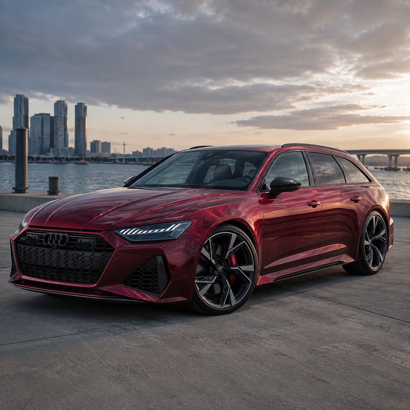 TPU Transparent Diamond Red Vinyl Wrap view 2