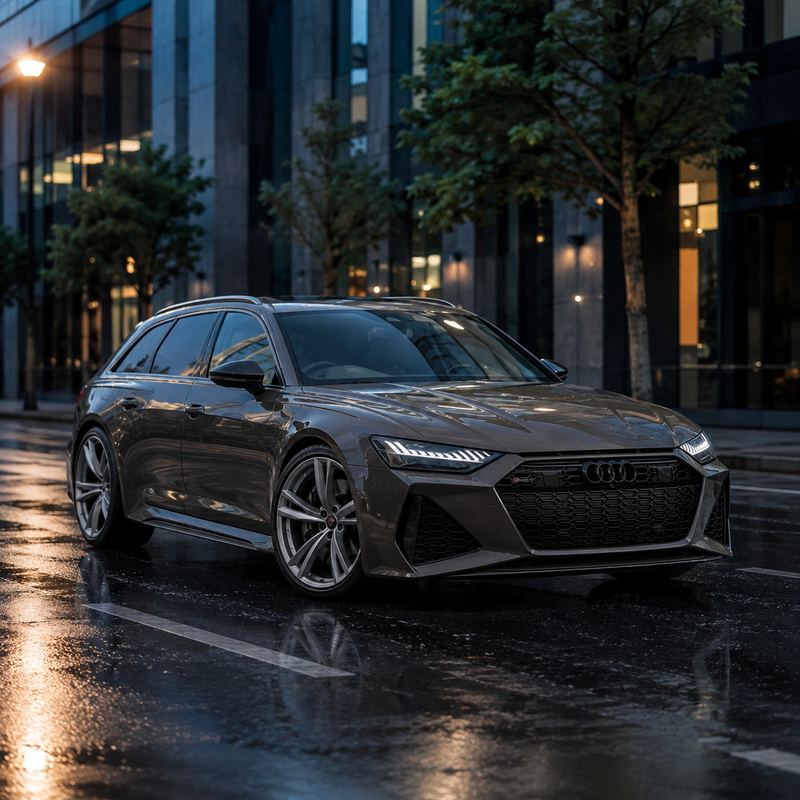 TPU Coal Grey Vinyl Wrap view 2