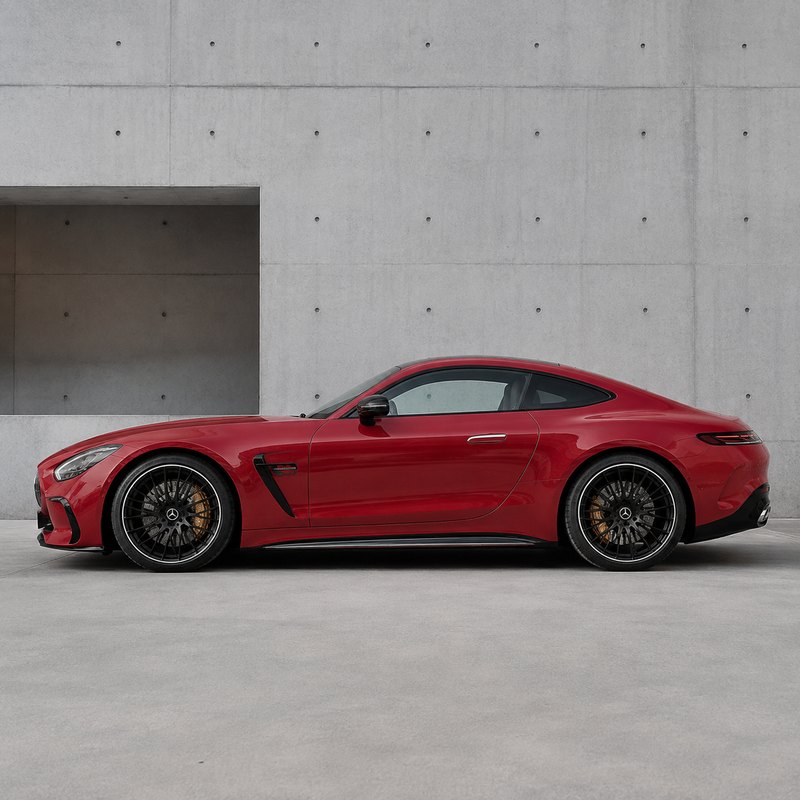 TPU Glazed Pagoda is red Vinyl Wrap view 4