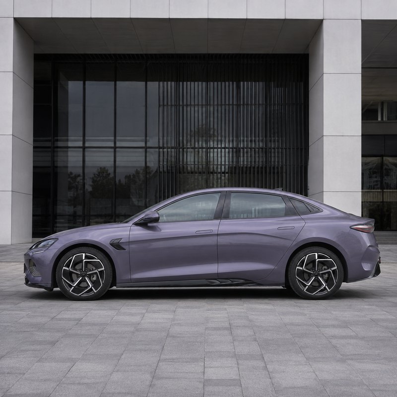 TPU Fantasy Grey Charm Purple Vinyl Wrap view 4
