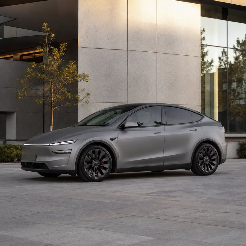 TPU Ultra-Matte Liquid Metal Premium Grey Vinyl Wrap view 4
