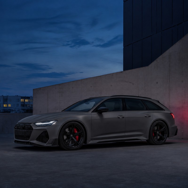 TPU Ultra-Matte Gunmetal Grey Vinyl Wrap view 4