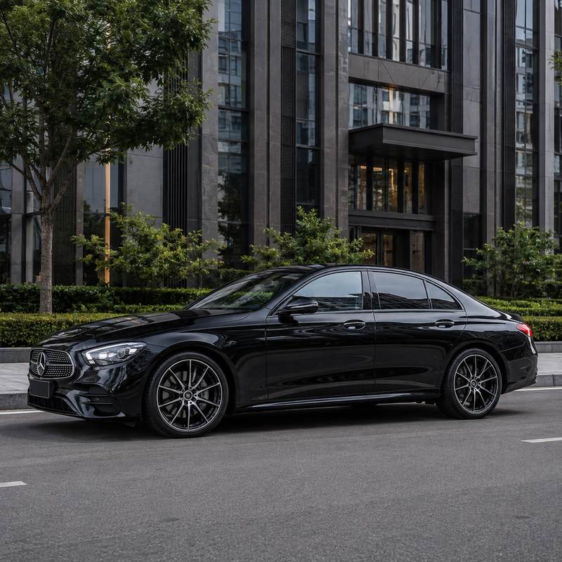 TPU Piano Black Vinyl Wrap view 4