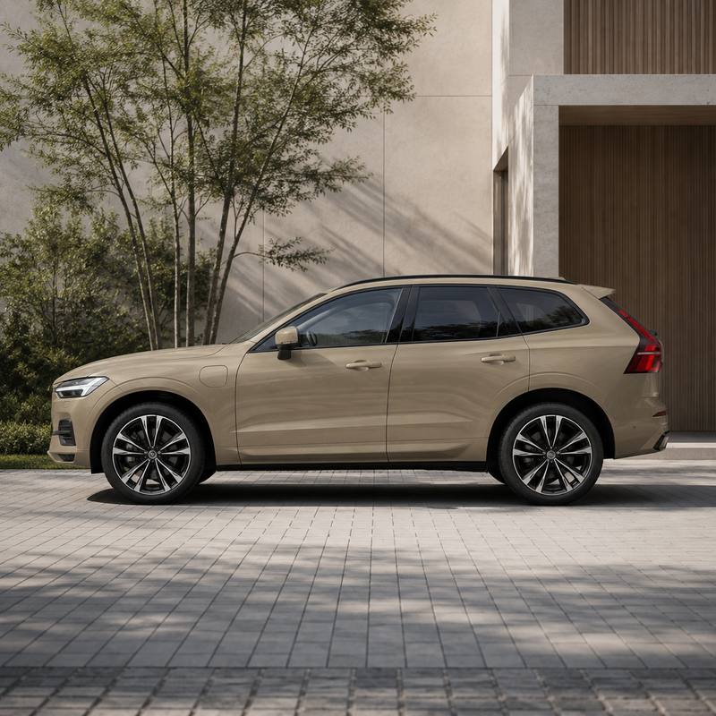 TPU Khaki Milan Vinyl Wrap view 4