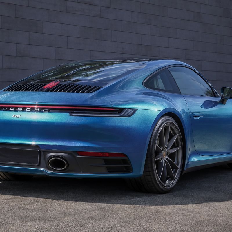 TPU Aurora Diamond Green-Blue Vinyl Wrap view 5
