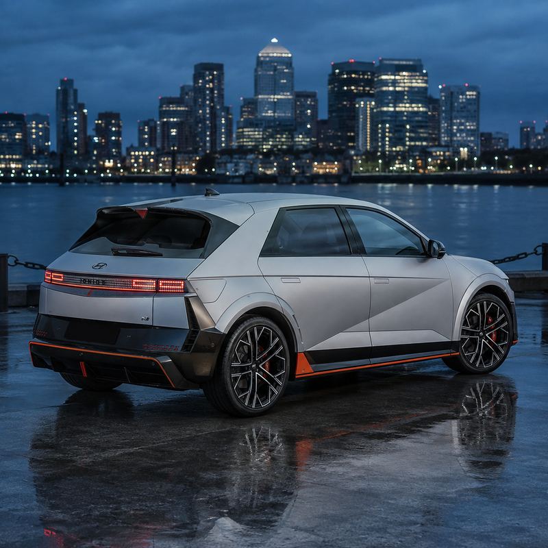 TPU Satin Metallic Silver Vinyl Wrap view 5