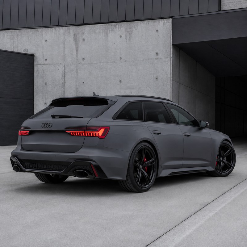 TPU Ultra-Matte Gunmetal Grey Vinyl Wrap view 5