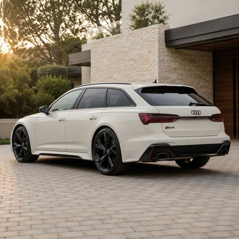 TPU Satin Pepper White Vinyl Wrap view 5