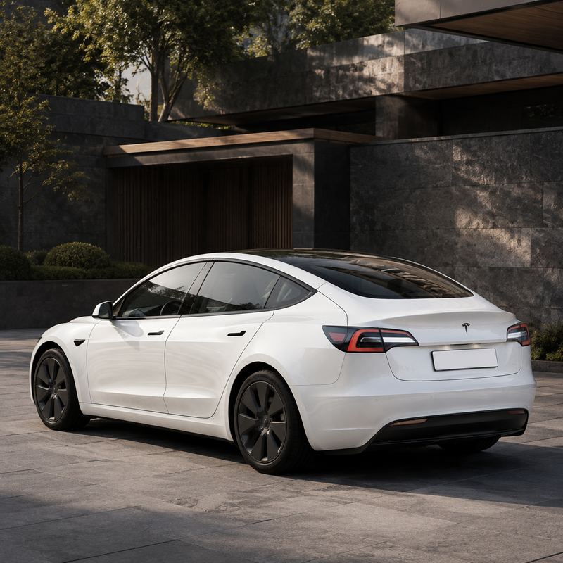 TPU Piano White Vinyl Wrap view 5
