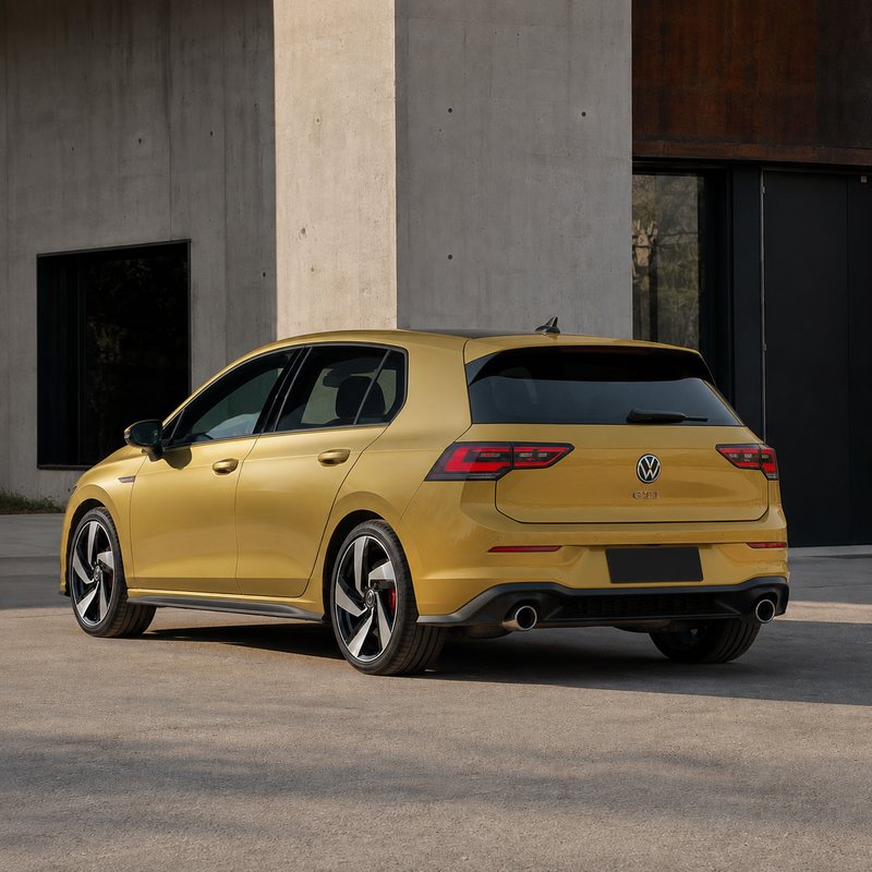 TPU Molan Yellow Vinyl Wrap view 5