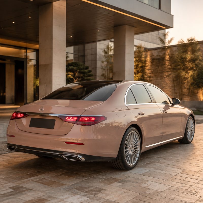 TPU Oolong Milk Tea powder Vinyl Wrap view 5