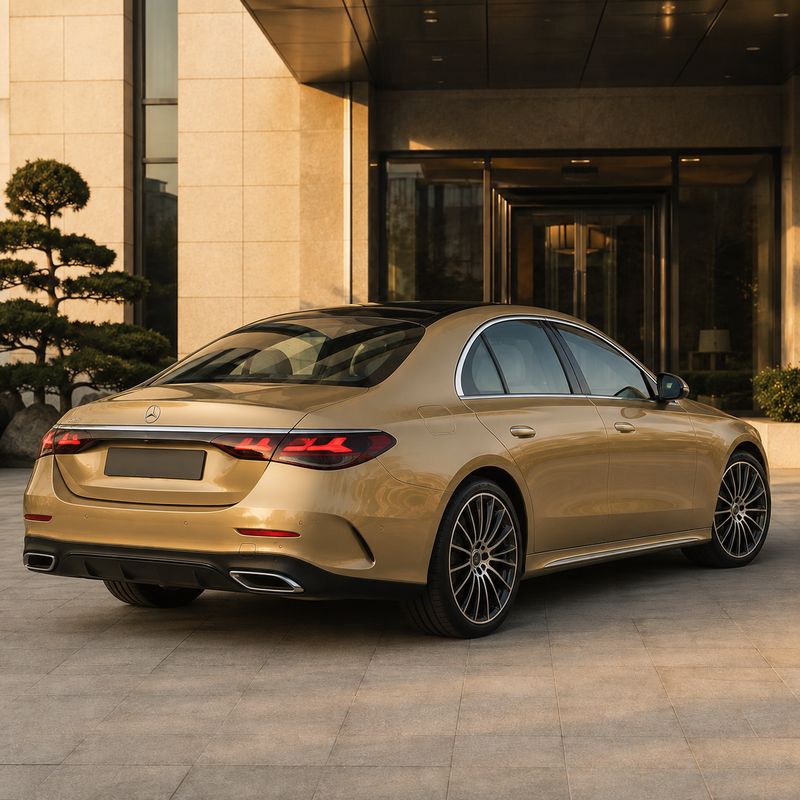 TPU Liquid Metal Shadow Gold Vinyl Wrap view 5