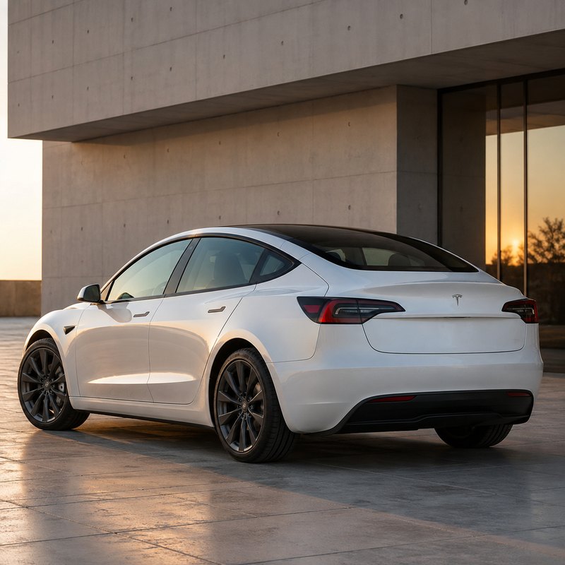 TPU Metallic White Vinyl Wrap view 5