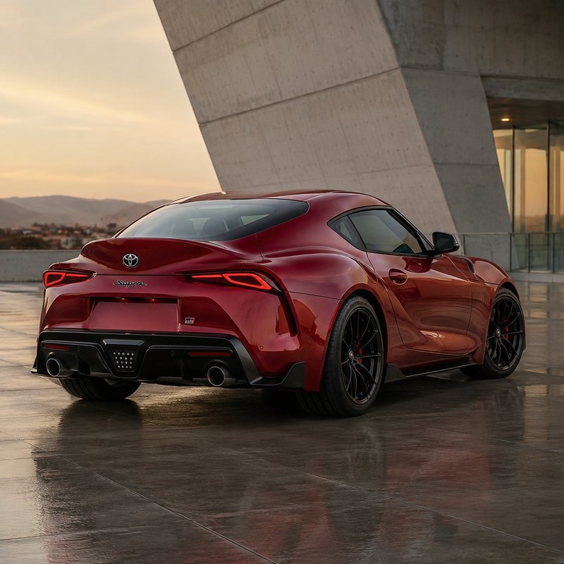 TPU Dragon Blood Red Vinyl Wrap view 5
