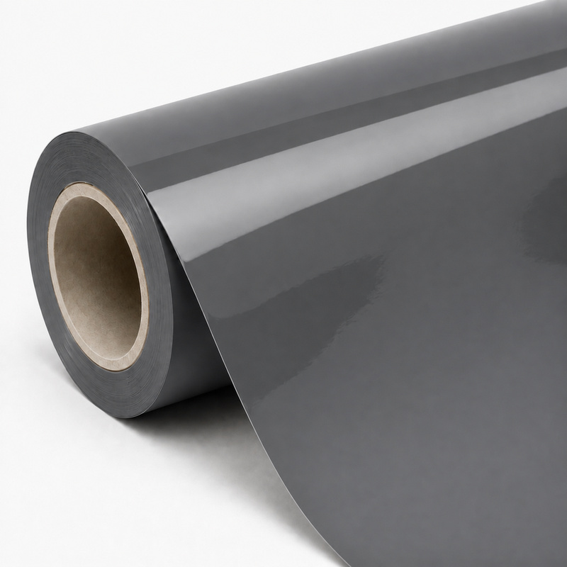 TPU Moonlight Grey - Mercedes-Benz Vinyl Wrap
