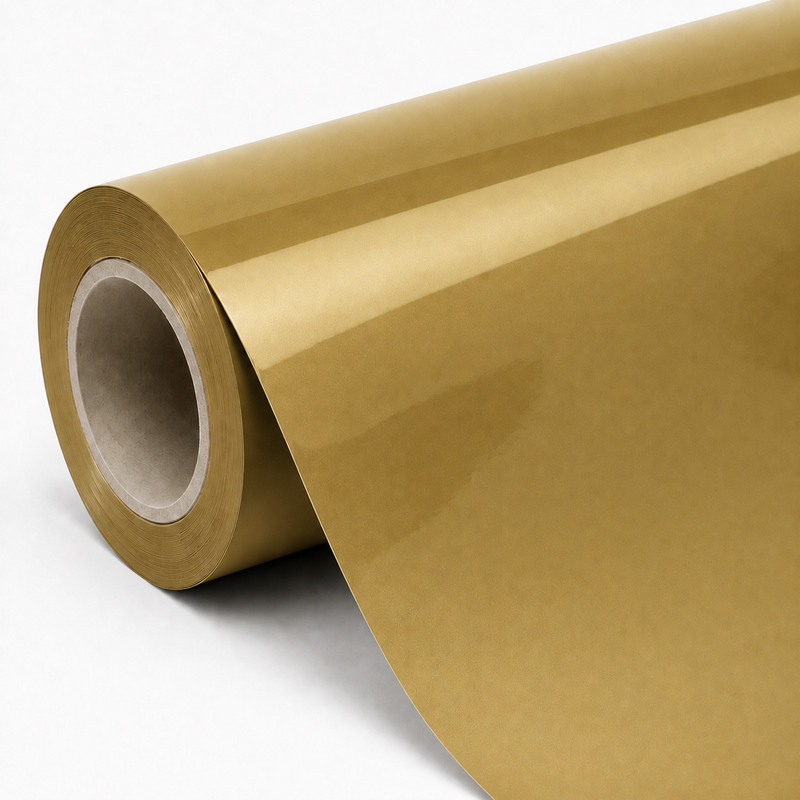 TPU Metallic Twilight Rosa Rugosa Vinyl Wrap