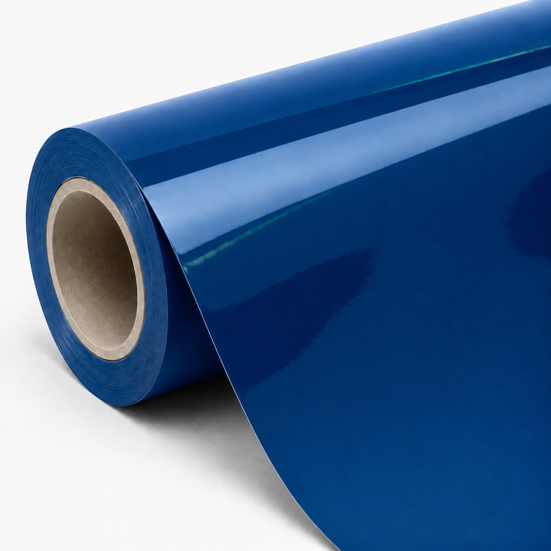 TPU Chameleon-Purple Blue Green Vinyl Wrap