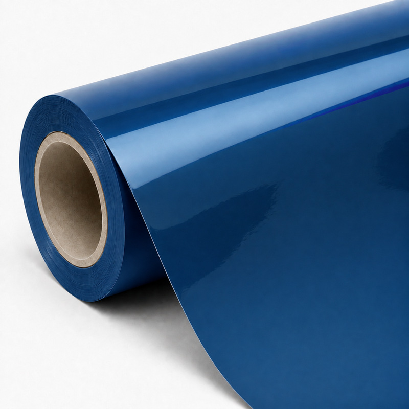 TPU Chameleon-Green Blue Purple Vinyl Wrap