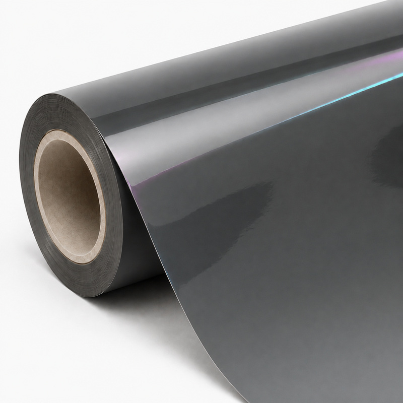 TPU Aurora Realm Vinyl Wrap