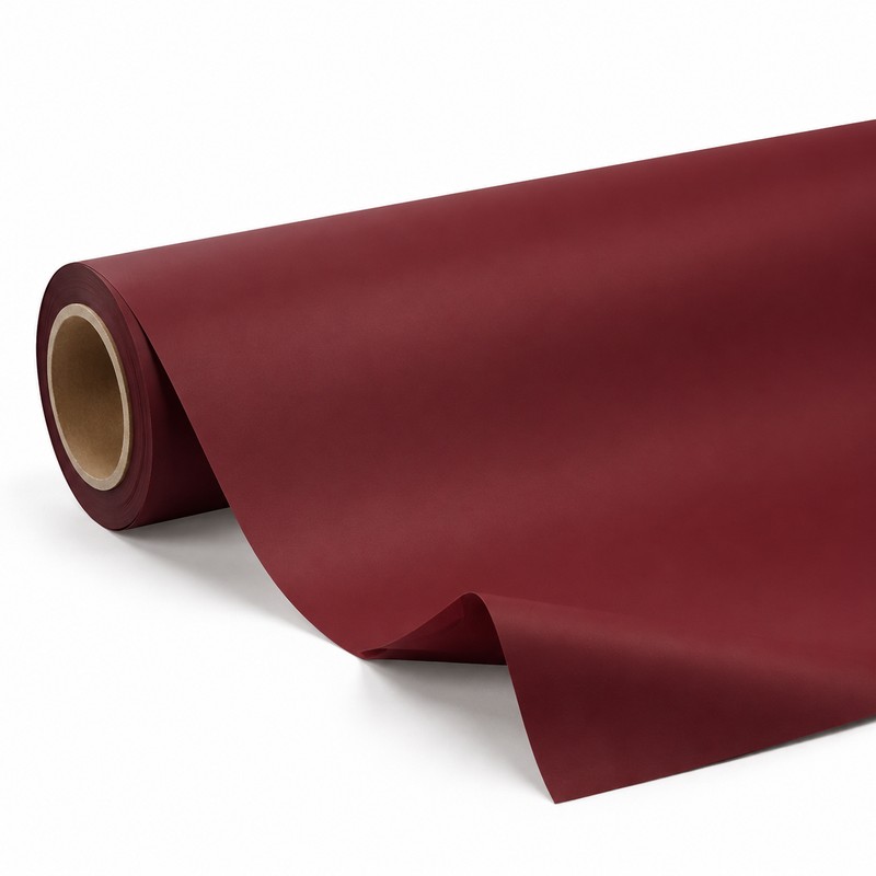 TPU Dragon Blood Red (Matte) Vinyl Wrap