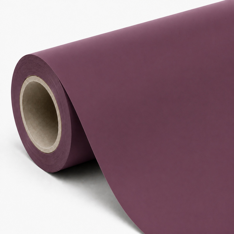 TPU Ultra-Matte Beetroot Purple Vinyl Wrap