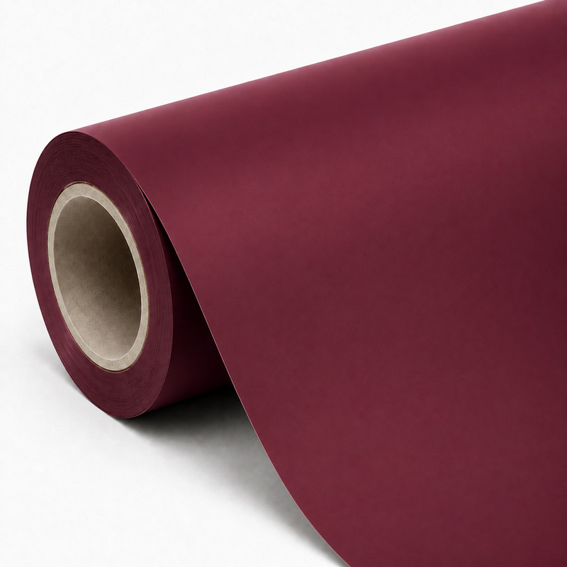 TPU Romanée Red (Matte) Vinyl Wrap