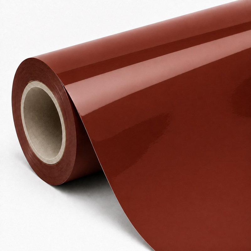 TPU liquid metal titanium ash Vinyl Wrap