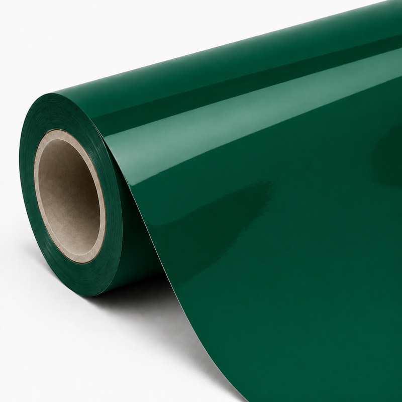 TPU Xiaomi YU7 Gem Green Vinyl Wrap