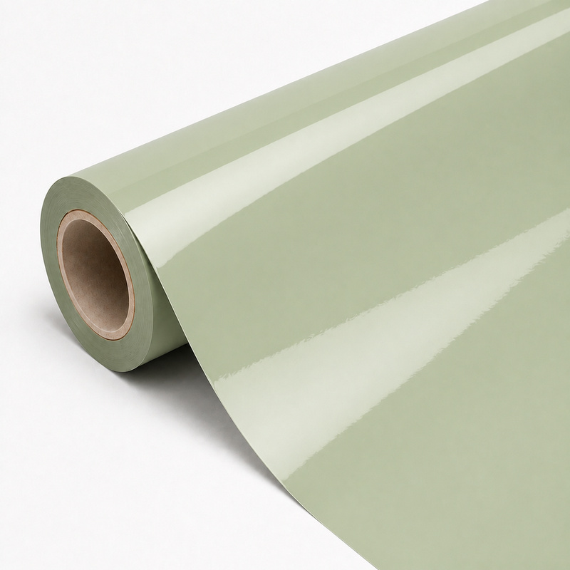TPU Hardelin Green - Aston Martin Vinyl Wrap view 3