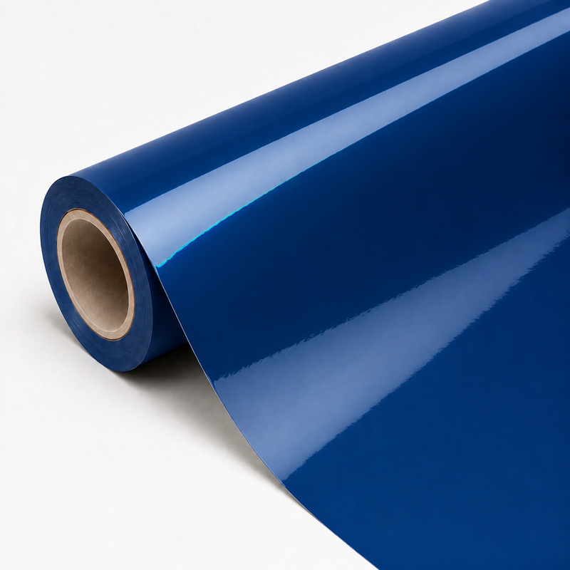 TPU Chameleon-Purple Blue Green Vinyl Wrap view 3