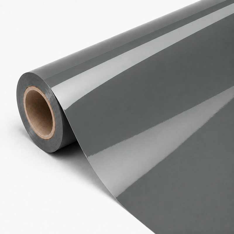TPU Fantasy Volcanic Grey Vinyl Wrap view 3