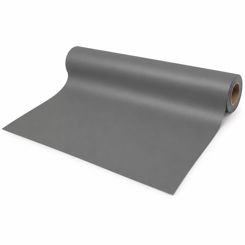 TPU Super Matte AMG Mountain Grey Vinyl Wrap view 3