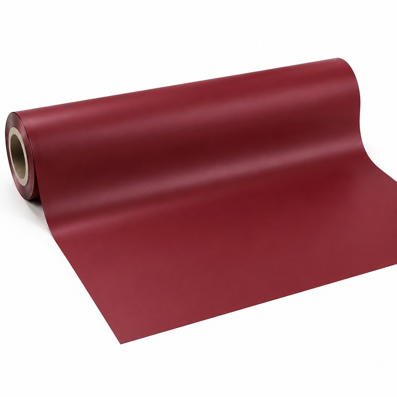 TPU Dragon Blood Red (Matte) Vinyl Wrap view 3