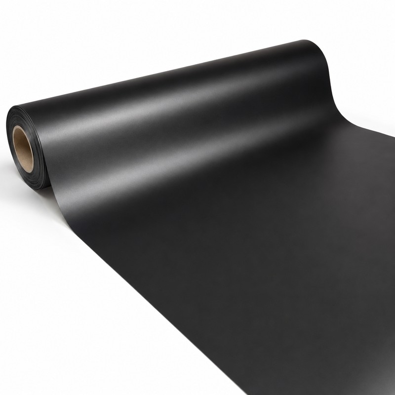 TPU Satin Starliaht Black Vinyl Wrap view 3