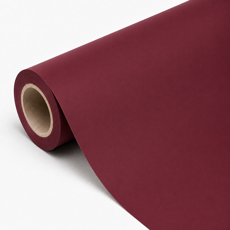 TPU Romanée Red (Matte) Vinyl Wrap view 3